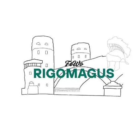Rigomagus Apartament